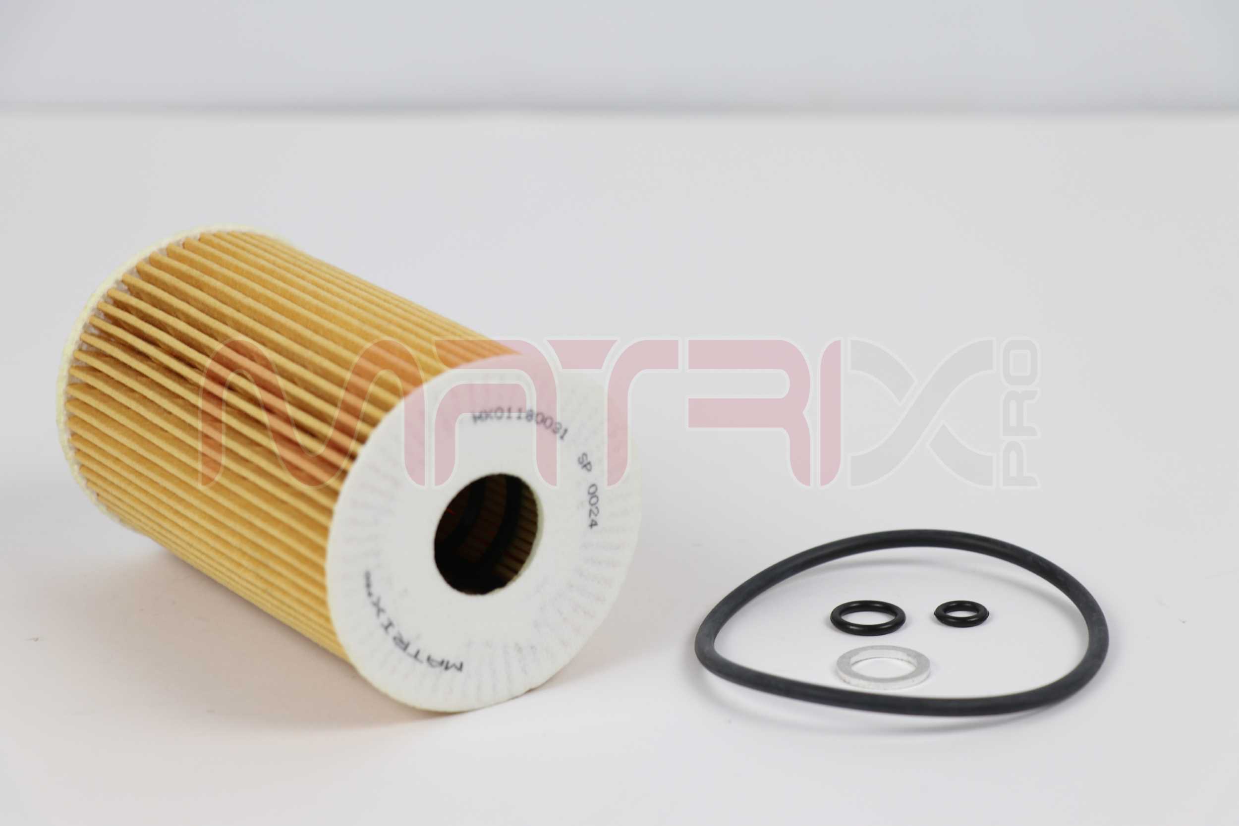 Filtre à huile MATRIX PRO MX01180031