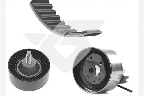 Kit de courroie crantée HUTCHINSON KH 343