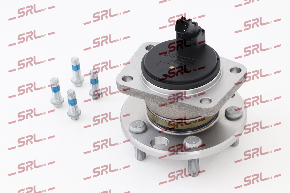 Kit de roulements de roue SRLine S41-1036