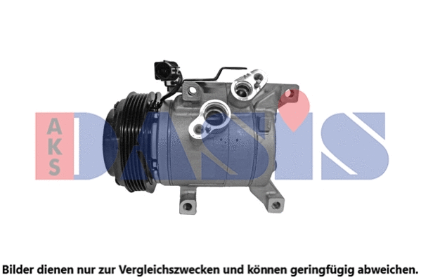Compresseur, climatisation AKS DASIS 853141N