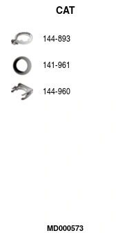 Catalyseur FA1 MD000573