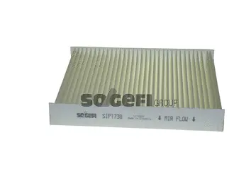 Filtre, air de l'habitacle TECNOCAR E603