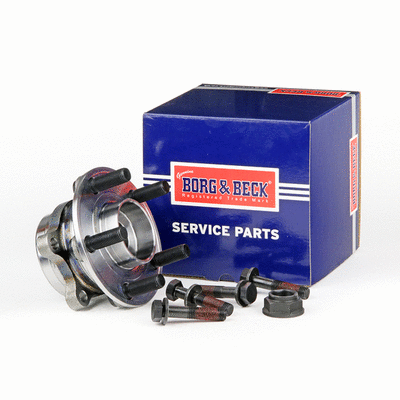 Kit de roulements de roue BORG & BECK BWK1505