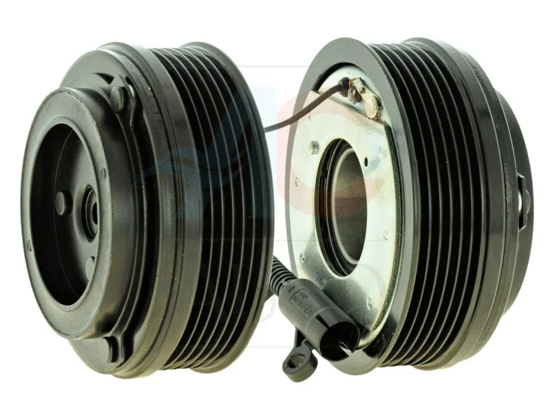 Embrayage magnétique, pour compresseurs de climatisation ACAUTO AC-06DL30