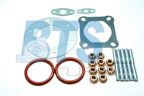 Kit de montage, compresseur BTS Turbo T931001ABS