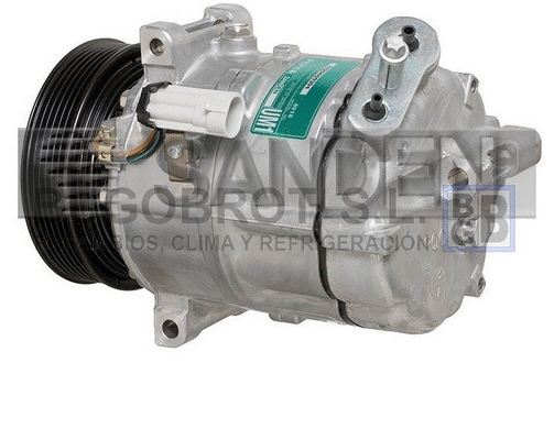Compresseur, climatisation BUGOBROT 51-8618