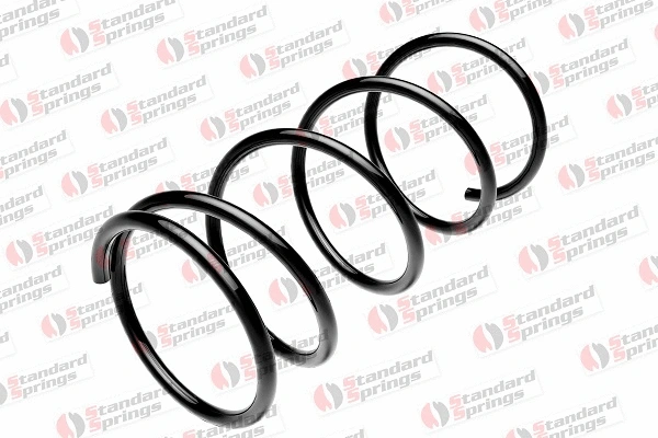 Ressort de suspension STANDARD SPRINGS ST 133 030 F