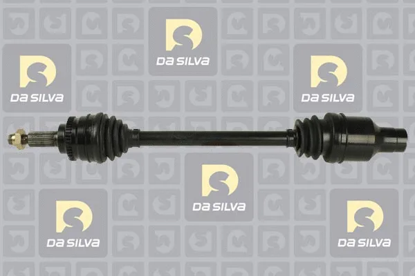 Arbre de transmission DA SILVA 98247AT