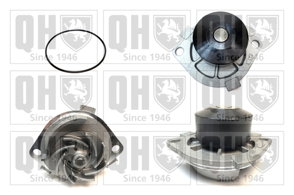 Pompe à eau, refroidissement du moteur QUINTON HAZELL QCP3218