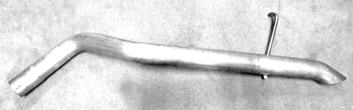 Tuyau d'échappement VEGAZ GmbH FR-322IMA