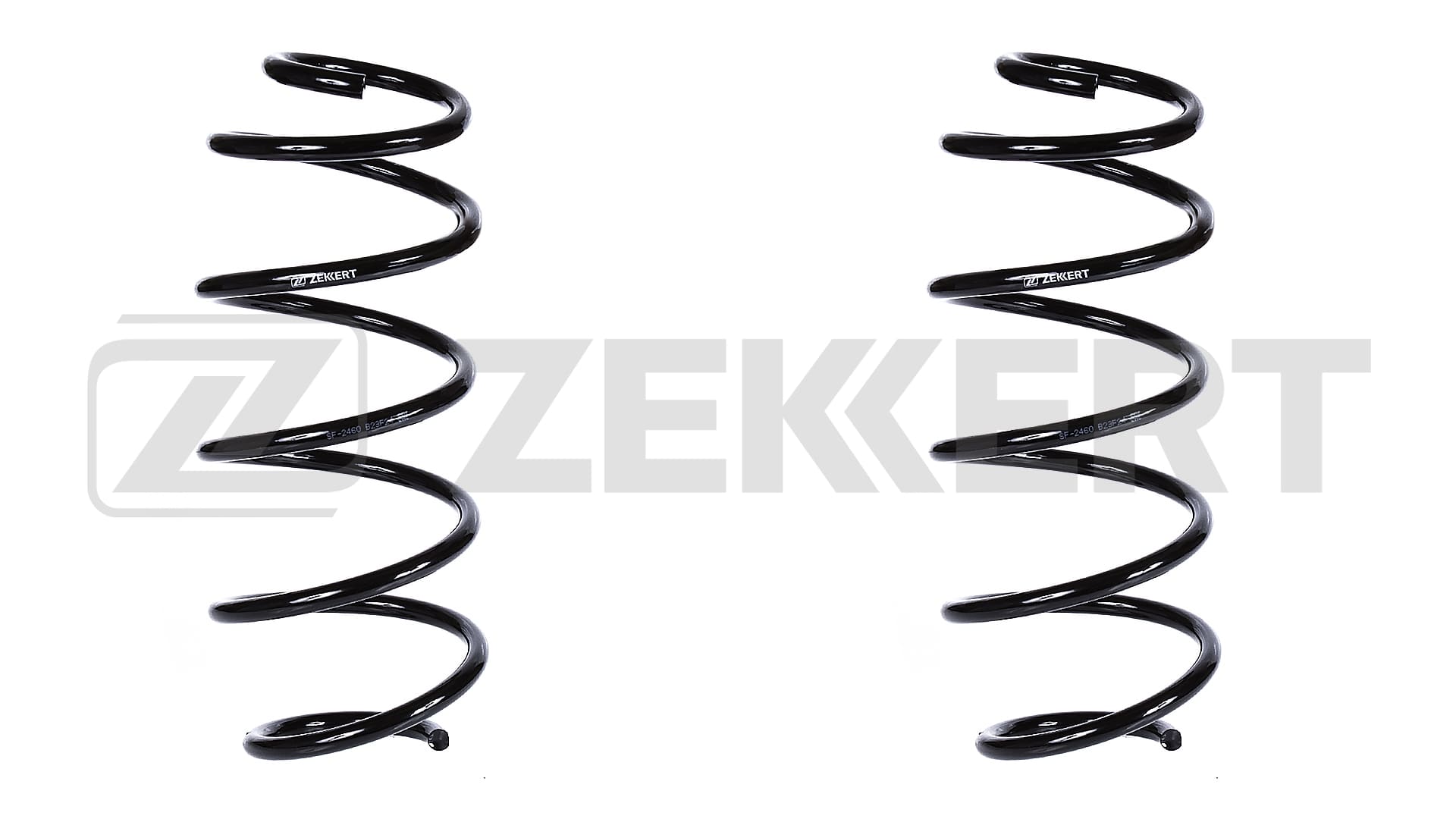 Ressort de suspension ZEKKERT SF-2460