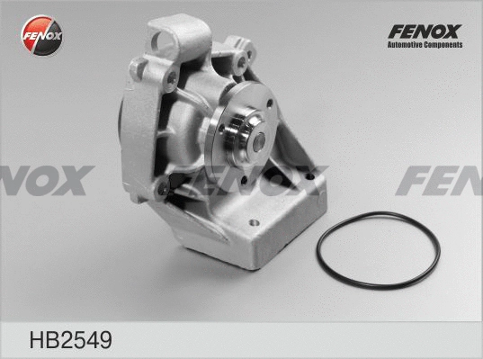 Pompe à eau, refroidissement du moteur FENOX HB2549