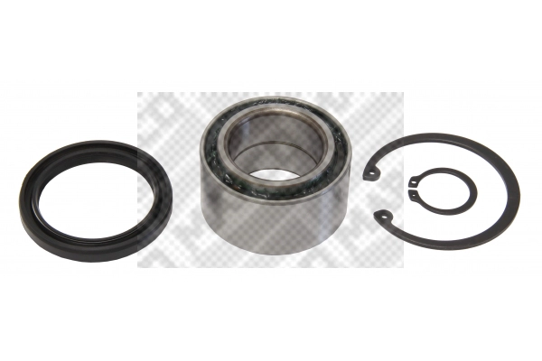 Kit de roulements de roue MAPCO 26234
