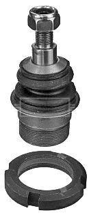 Rotule de suspension BORG & BECK BBJ5486