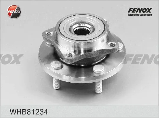 Moyeu de roue FENOX WHB81234