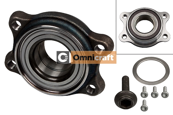 Kit de roulements de roue Omnicraft 2466938