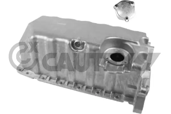 Carter d'huile CAUTEX 767408
