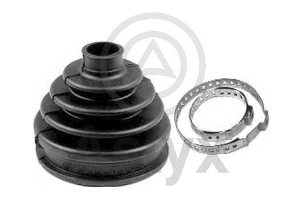Jeu de joints-soufflets, arbre de commande Aslyx AS-200455