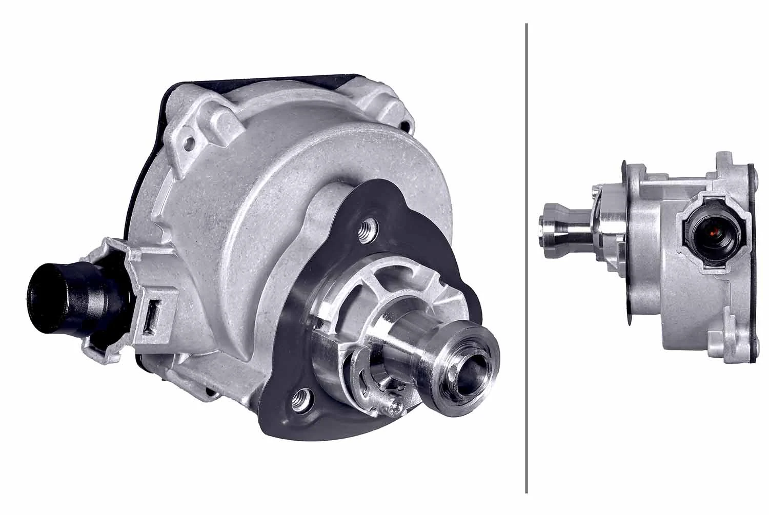 Pompe à vide, freinage HELLA 8TM 358 400-311
