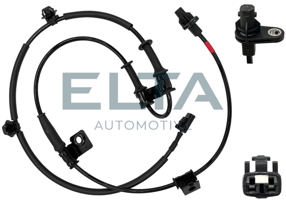 Capteur, vitesse de roue ELTA AUTOMOTIVE EA1084
