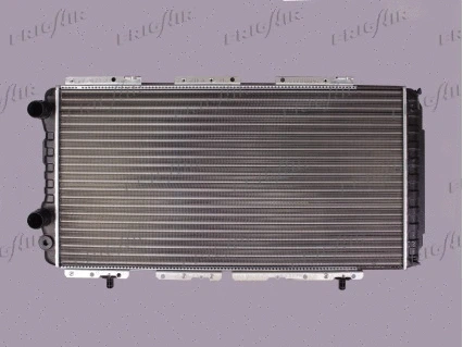 Radiateur, refroidissement du moteur FRIGAIR 0204.9030