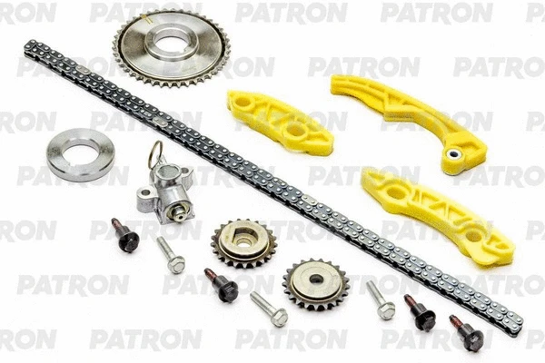 Kit de distribution par chaîne PATRON PTCK011