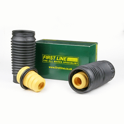 Kit de protection contre la poussière, amortisseur FIRST LINE FPK7058
