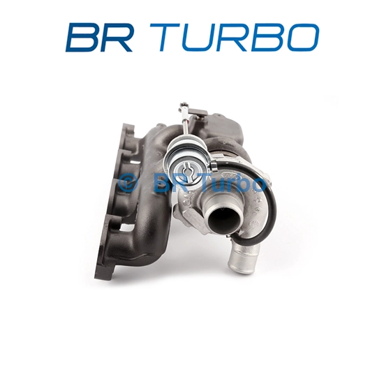 Turbocompresseur, suralimentation BR Turbo 802419-5002RS