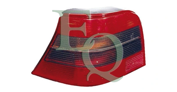 Feu arrière EQUAL QUALITY GP0405
