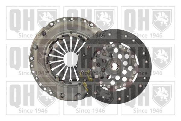 Kit d'embrayage QUINTON HAZELL QKT2504AF