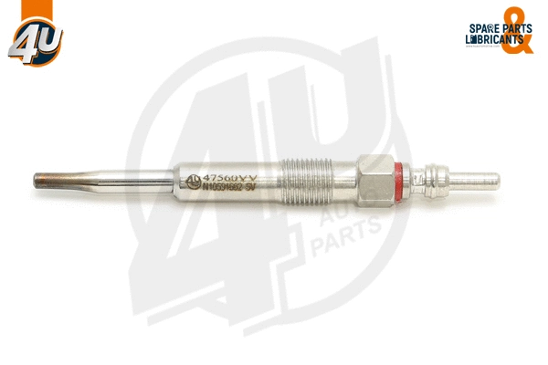 Bougie de préchauffage 4U Autoparts 47560VV