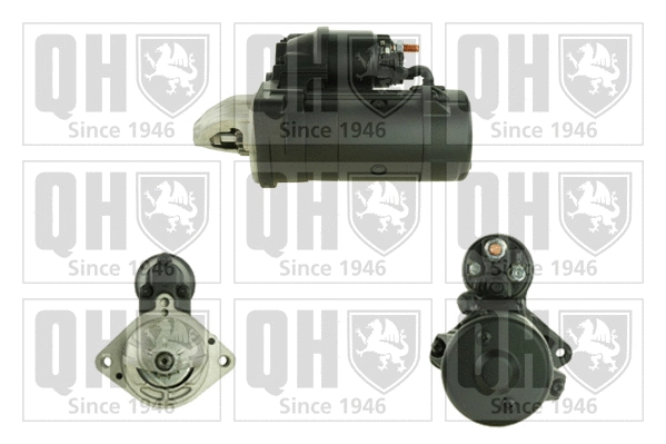 Démarreur QUINTON HAZELL QRS1895