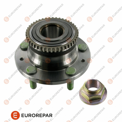 Kit de roulements de roue EUROREPAR 1681952480