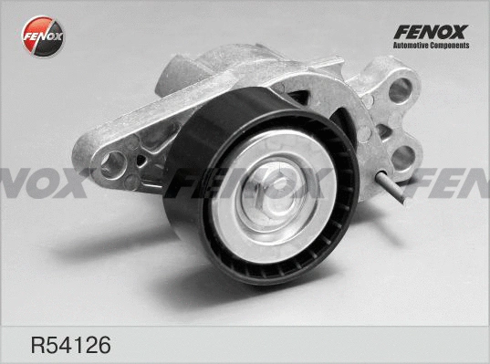 Tendeur de courroie, courroie trapézoïdale à nervures FENOX R54126
