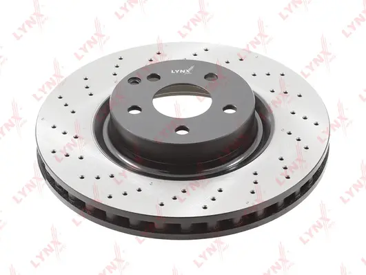 Disque de frein LYNXAUTO BN-1724