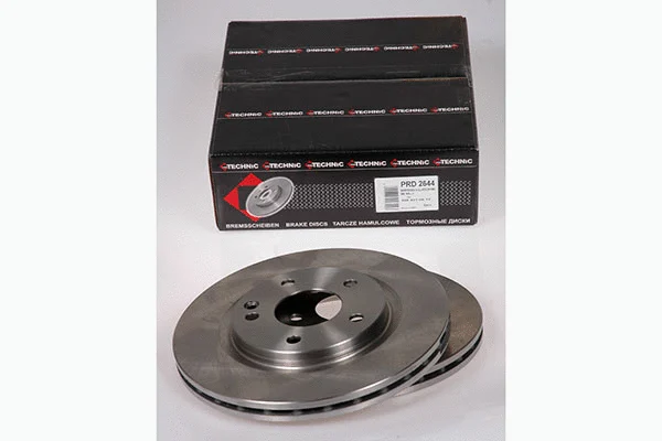 Disque de frein PROTECHNIC PRD2644