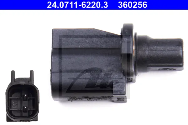 Capteur, vitesse de roue ATE-APAC 24.0711-6220.3