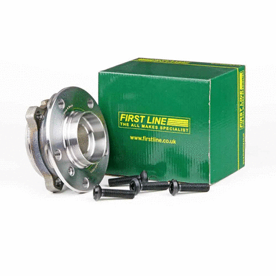 Kit de roulements de roue FIRST LINE FBK1434