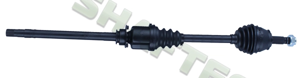Arbre de transmission SHAFTEC FI240R