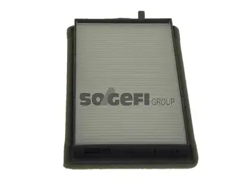 Filtre, air de l'habitacle CoopersFiaam PC8015