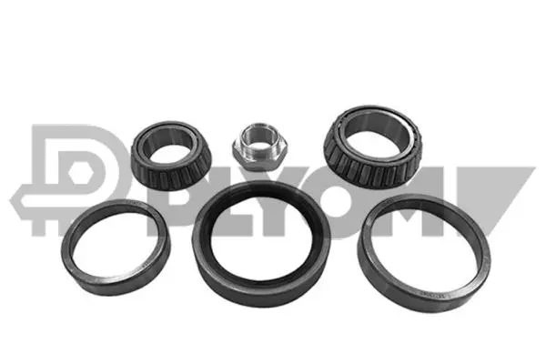 Kit de roulements de roue PLYOM P031627