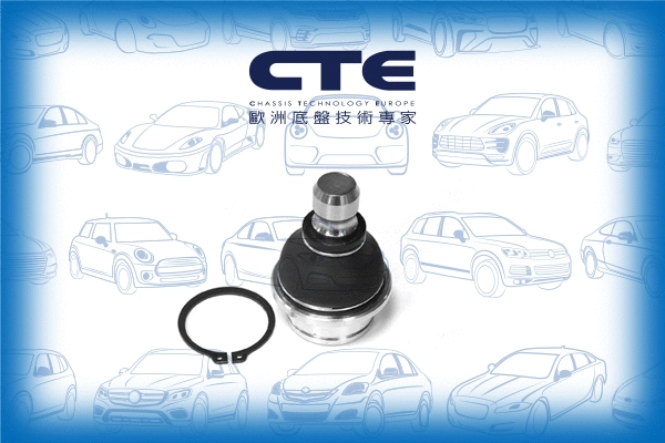 Rotule de suspension CTE CBJ06024