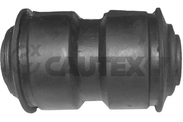 Coussinet de palier, ressort à lames CAUTEX 010498