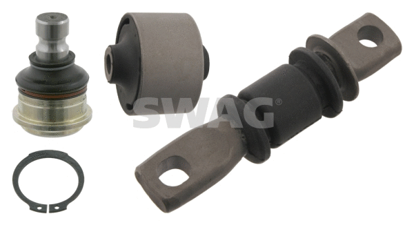 Kit de réparation, bras triangulaire SWAG 90 92 9667