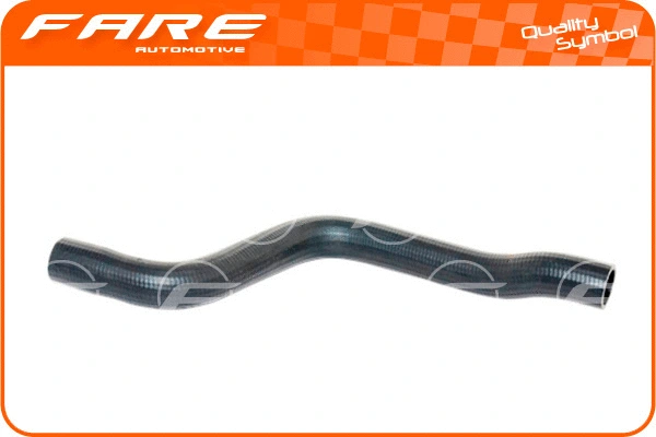 Durite de radiateur FARE SA 15641