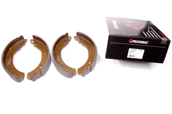 Jeu de mâchoires de frein PROTECHNIC PRS0119