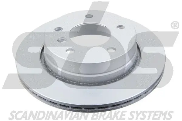 Disque de frein sbs 1815311535