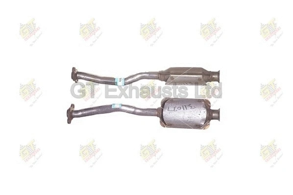 Catalyseur GT Exhausts G370171