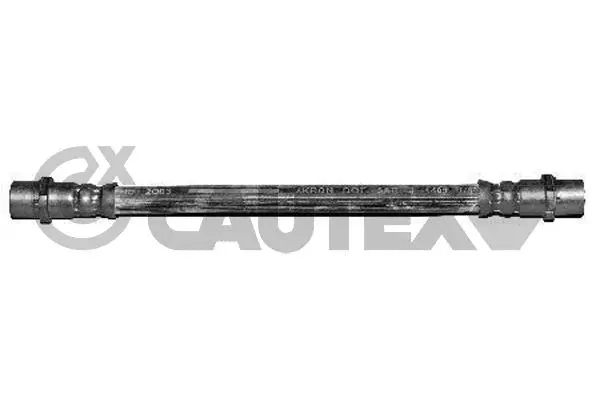 Flexible de frein CAUTEX 481091