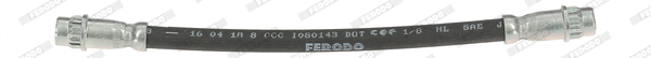 Flexible de frein FERODO FHY2619